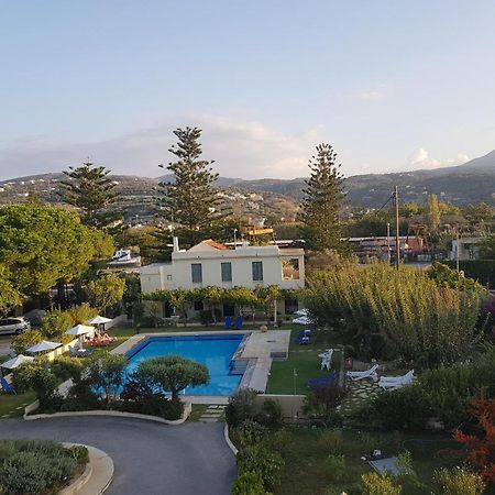 Mantenia Hotel Platanes  Exterior photo
