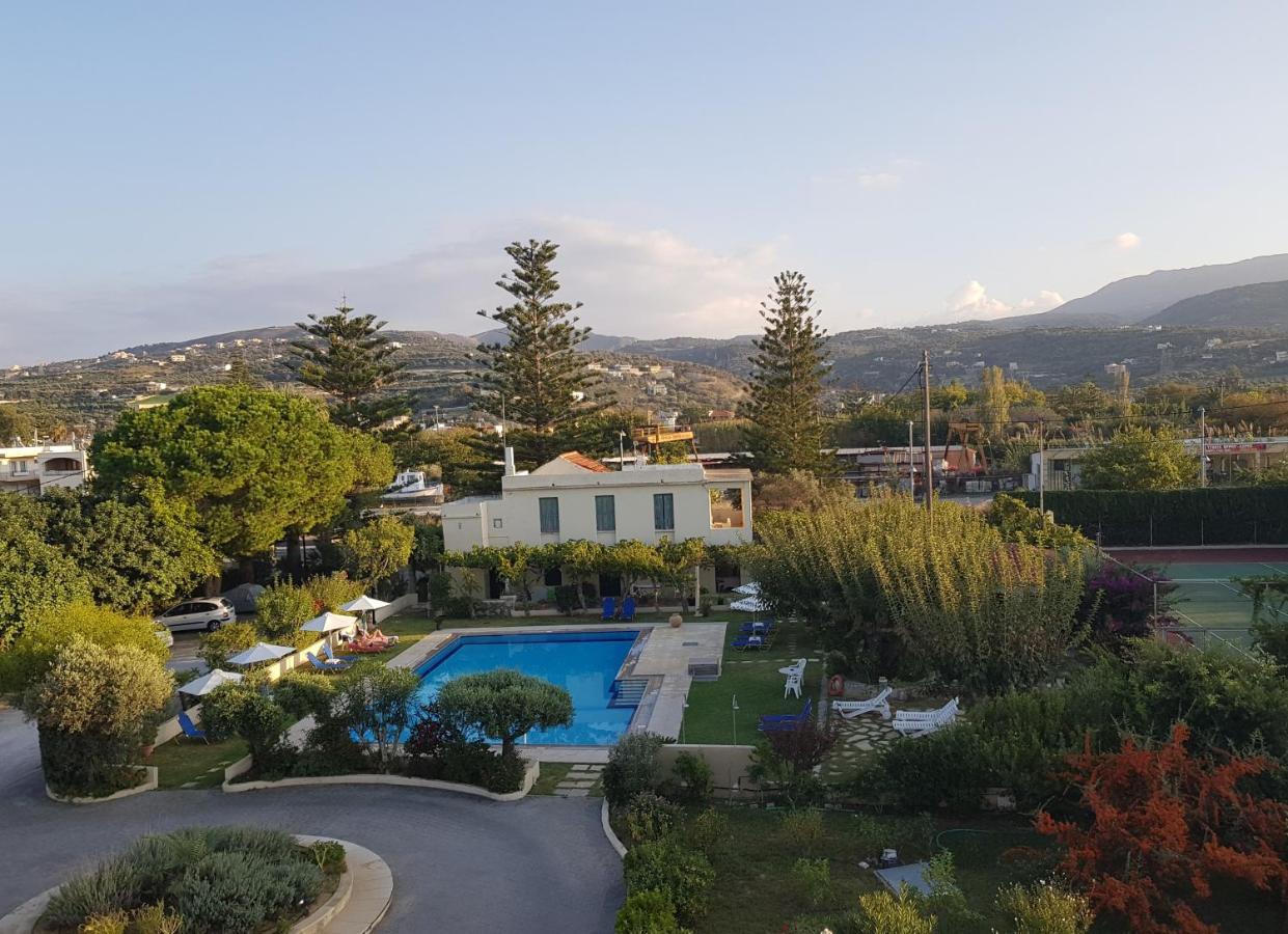 Mantenia Hotel Platanes  Exterior photo