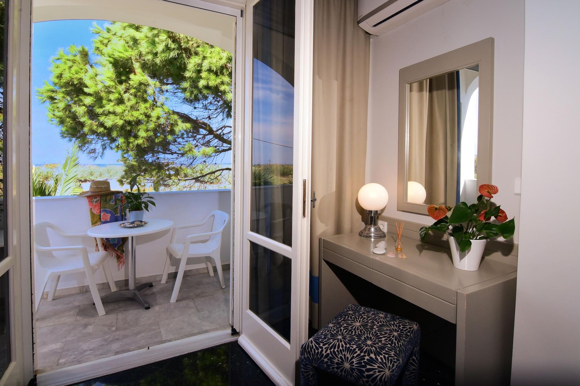 Mantenia Hotel Platanes  Exterior photo