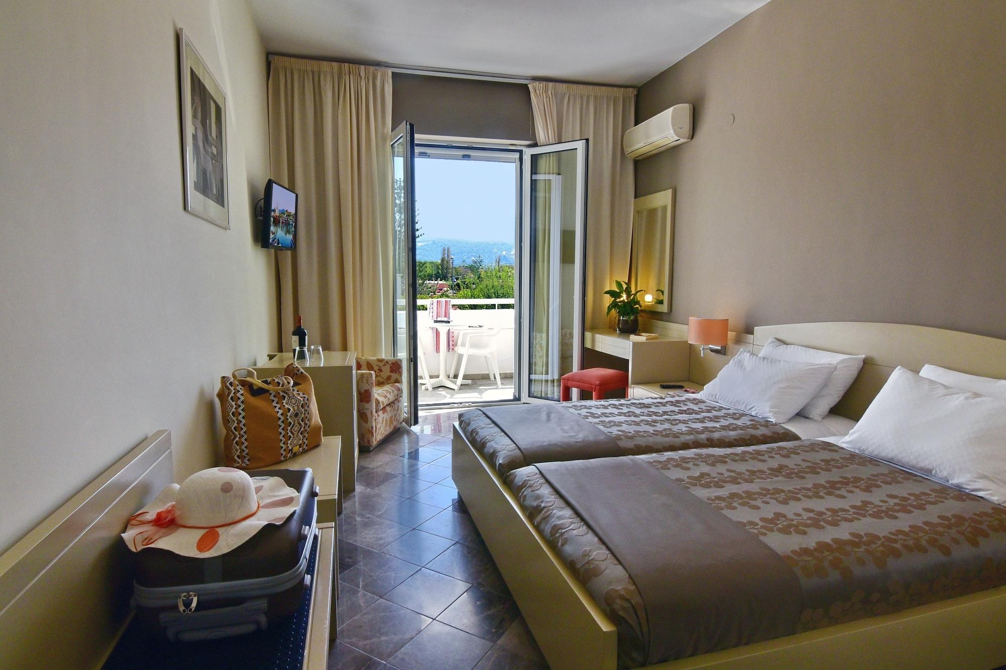 Mantenia Hotel Platanes  Exterior photo