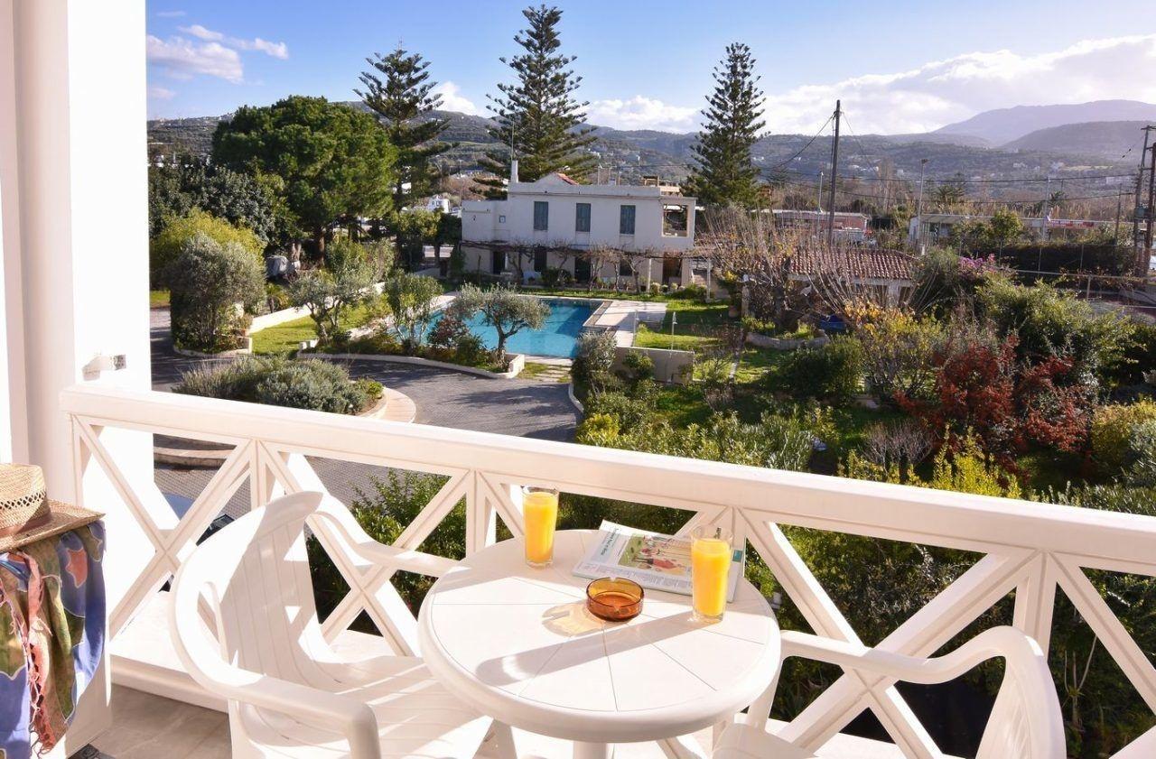 Mantenia Hotel Platanes  Exterior photo
