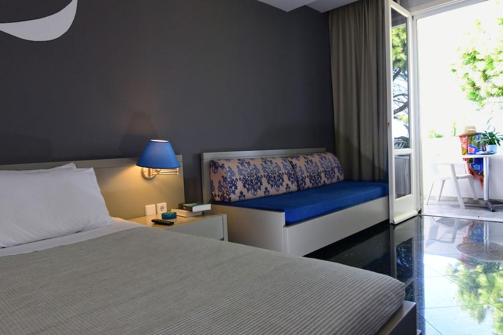 Mantenia Hotel Platanes  Exterior photo