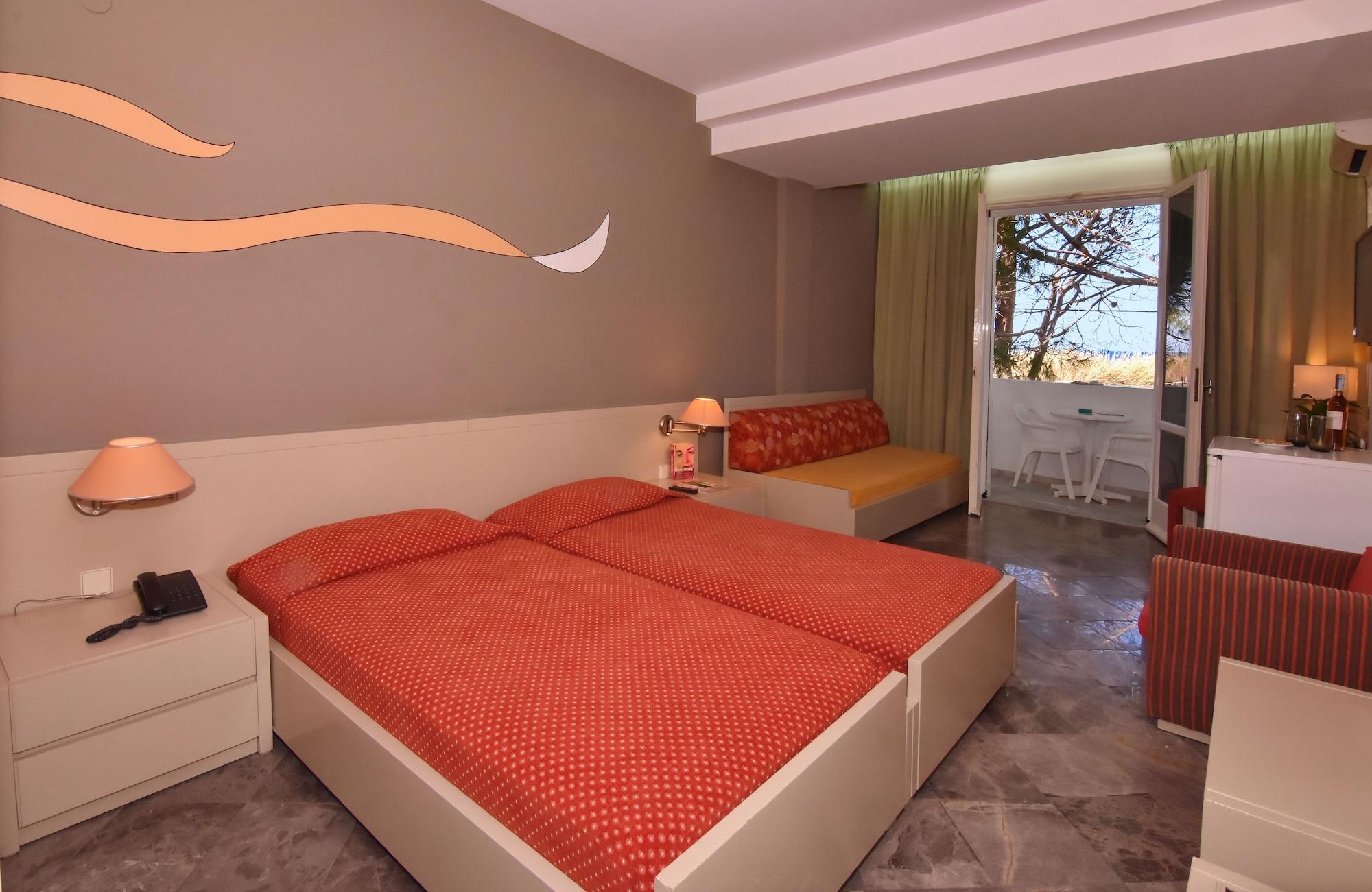 Mantenia Hotel Platanes  Exterior photo