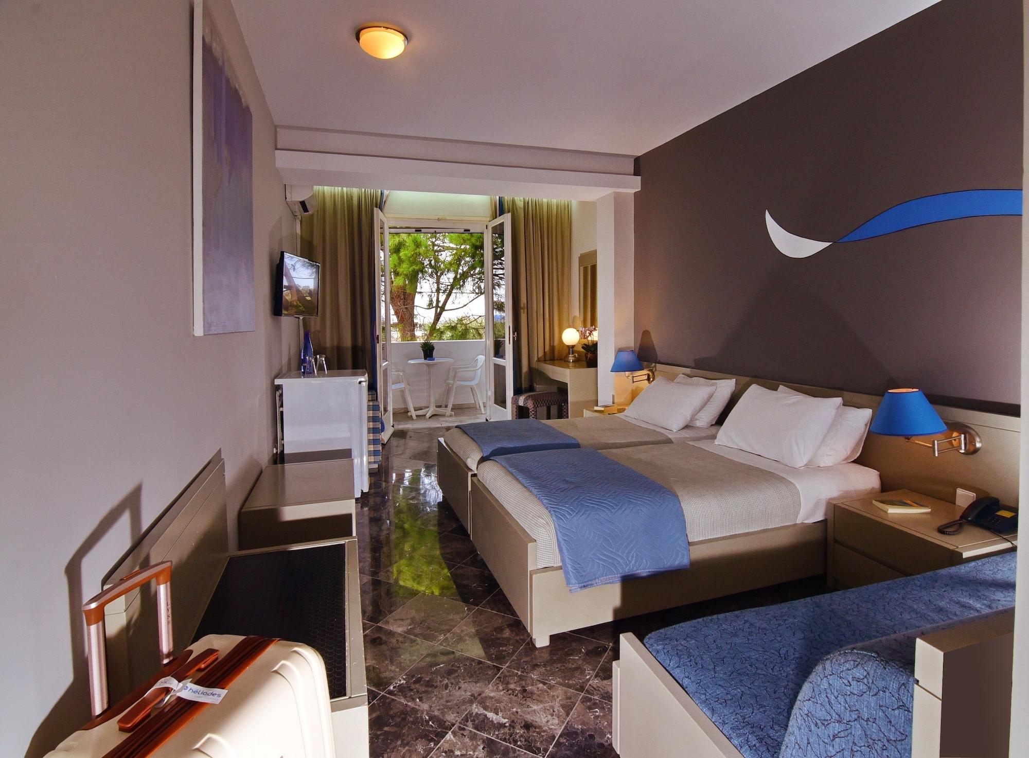 Mantenia Hotel Platanes  Exterior photo